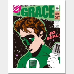 Grace Posters and Art